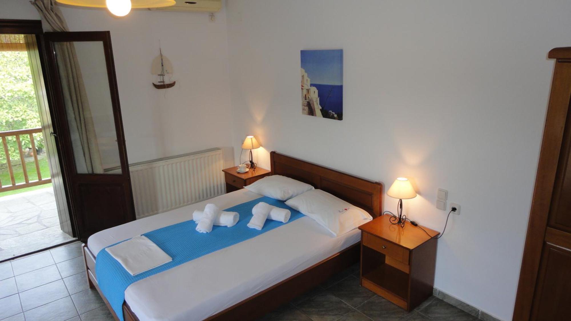 Melrose Aparthotel Скопелос Стая снимка