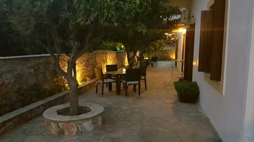 Melrose Aparthotel Скопелос Екстериор снимка