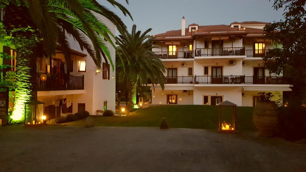 Melrose Aparthotel Скопелос Екстериор снимка