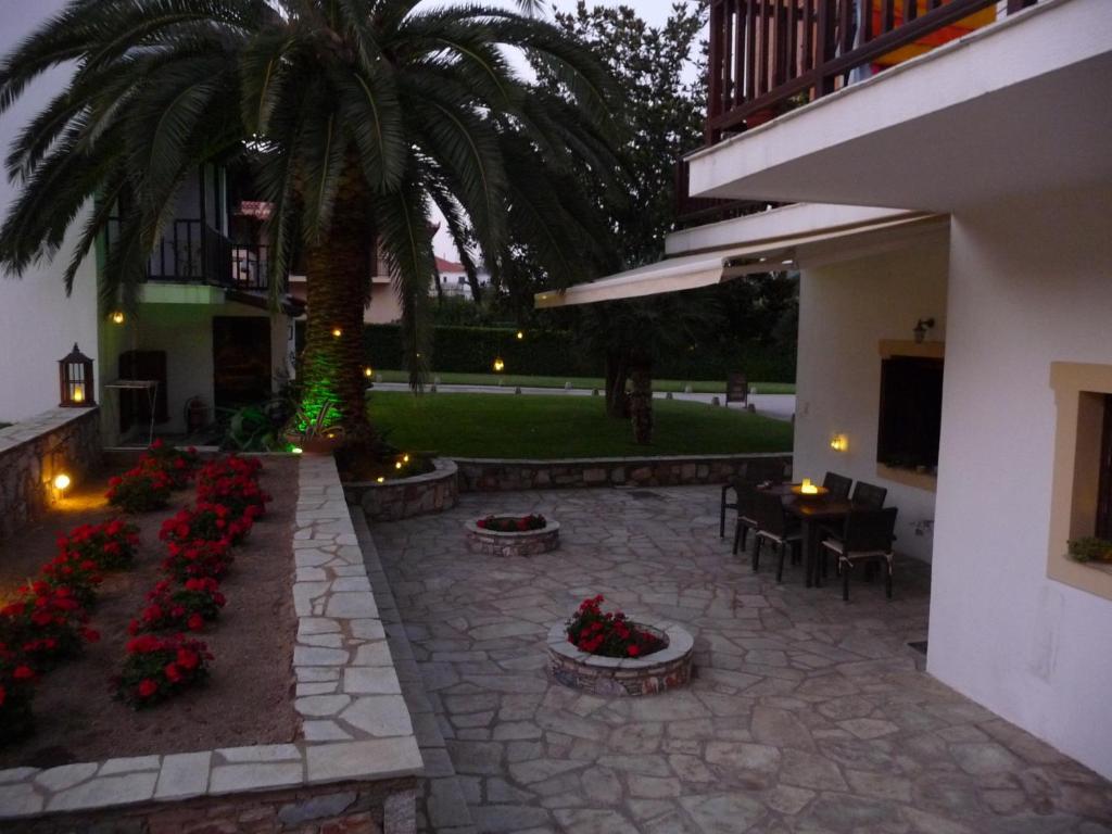 Melrose Aparthotel Скопелос Екстериор снимка