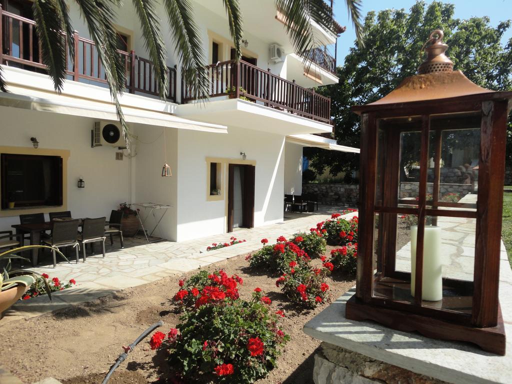 Melrose Aparthotel Скопелос Екстериор снимка