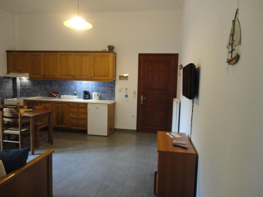 Melrose Aparthotel Скопелос Екстериор снимка
